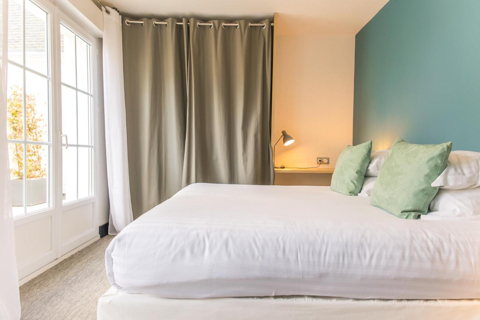 Hotel La Baie Des Anges Spa Marin Landéda Dış mekan fotoğraf