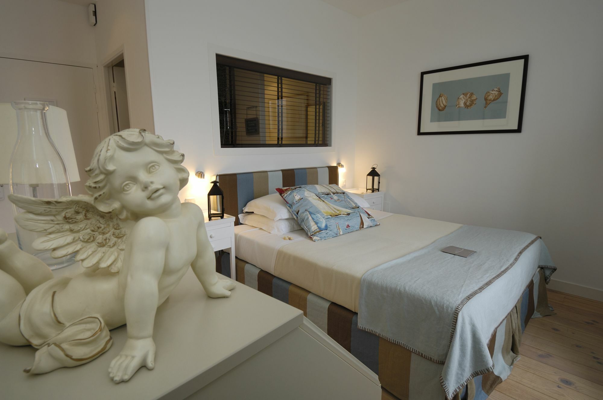 Hotel La Baie Des Anges Spa Marin Landéda Dış mekan fotoğraf