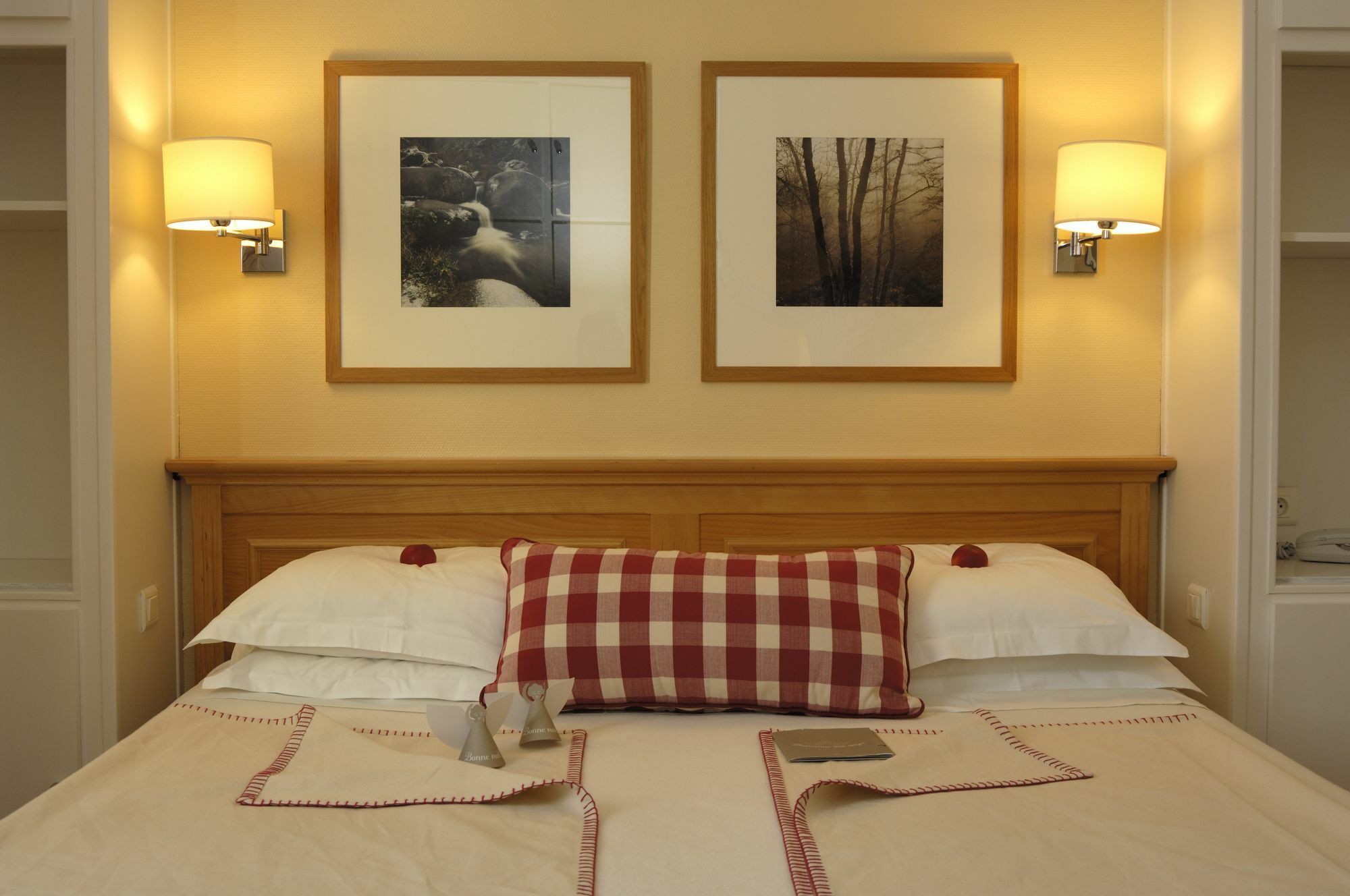 Hotel La Baie Des Anges Spa Marin Landéda Dış mekan fotoğraf